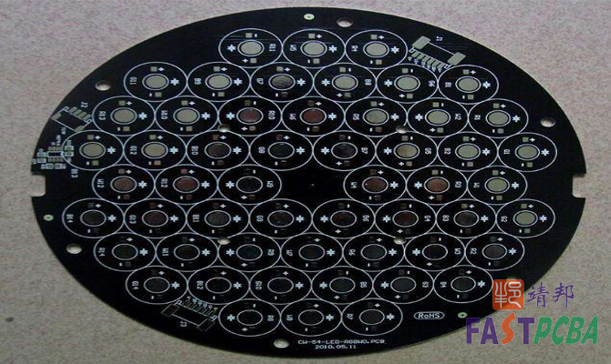 靖邦科技铝基板1