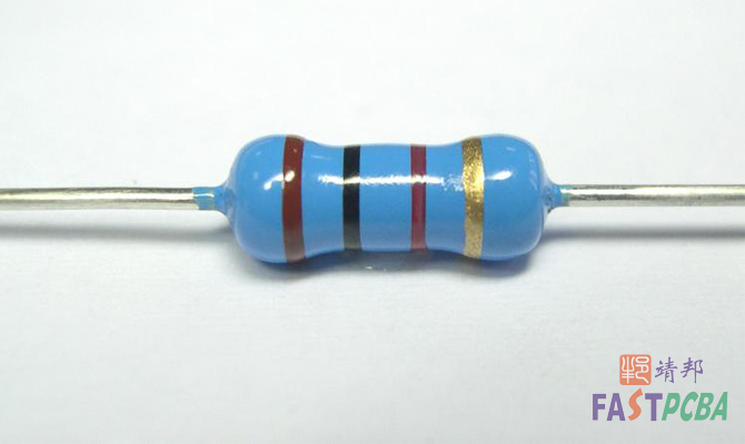 电阻器,靖邦科技