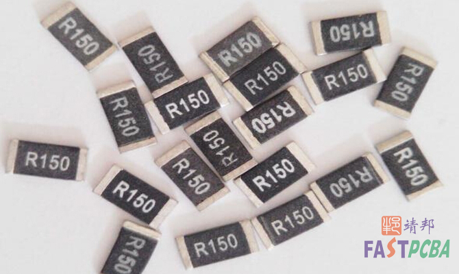 贴片电阻器