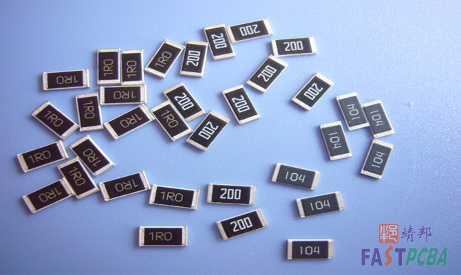 贴片电阻靖邦科技