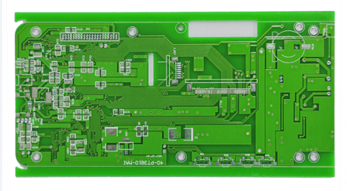 电力监测仪PCB线路板