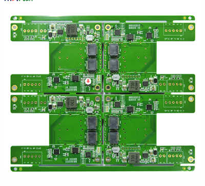 温控片测试器PCBA