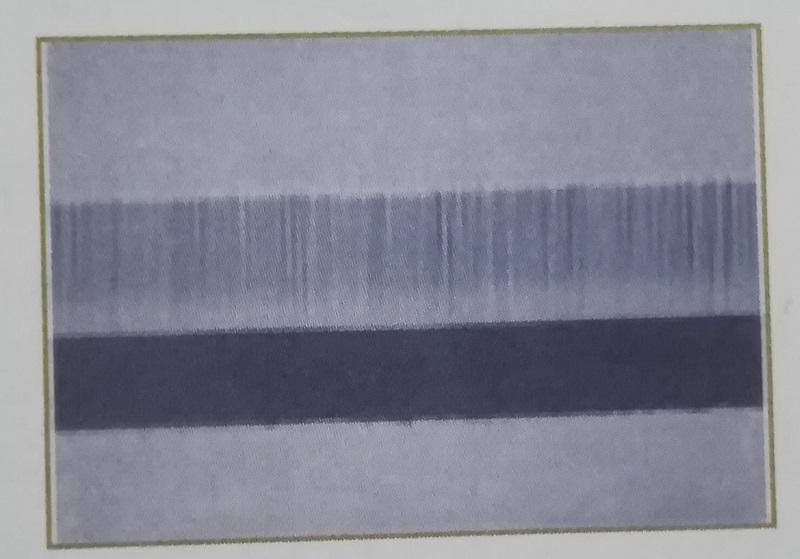 电铸孔壁的质量