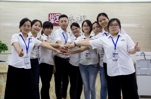 靖邦外贸业务团队