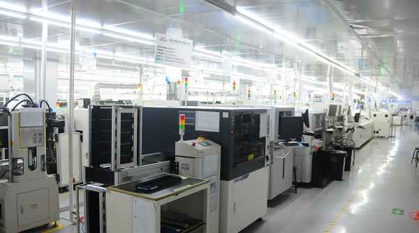 smt贴片加工厂设备
