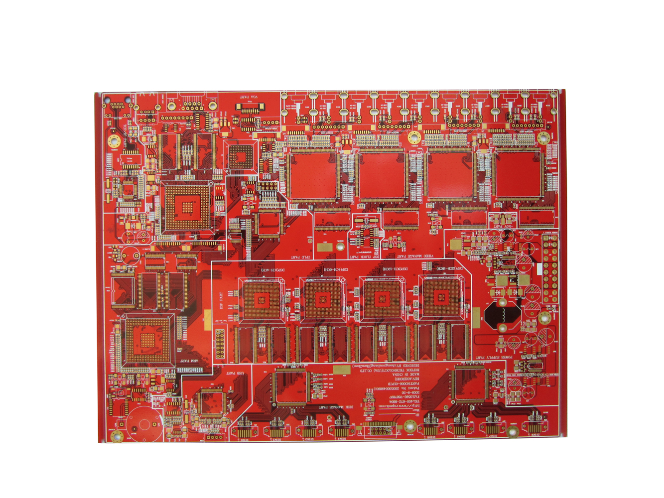 军工电子SMT贴片制作 DIP制作 PCBA贴片组装插件焊接 军工高频板