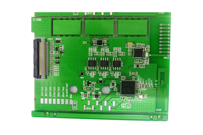 温度控制器1PCBA加工