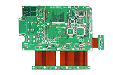 软硬结合板 | PCB电路板