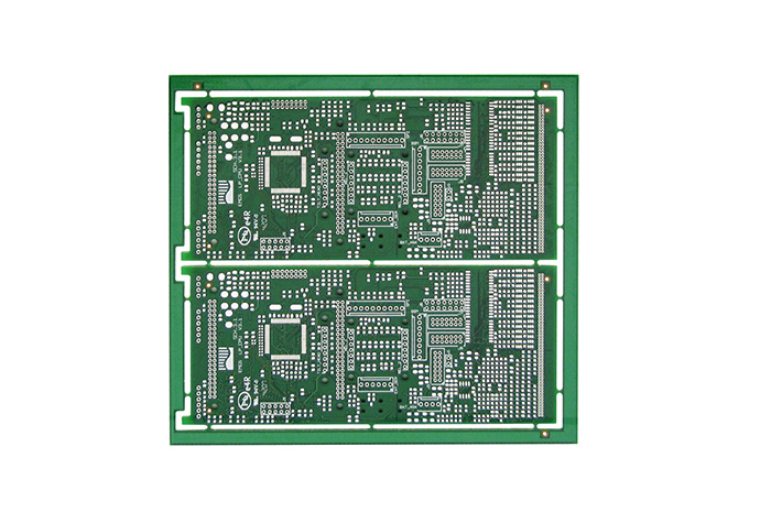 铜厚电源板-4 | PCB电路板