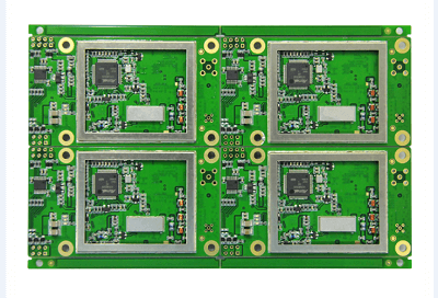 FPGA开发板pcb线路板