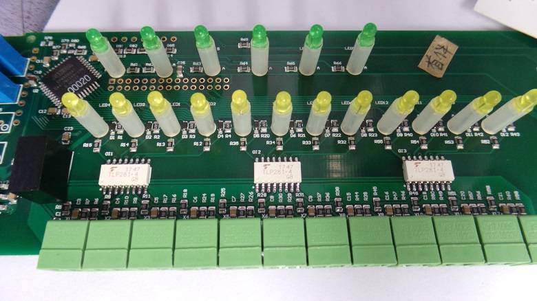 导航模块pcb线路板