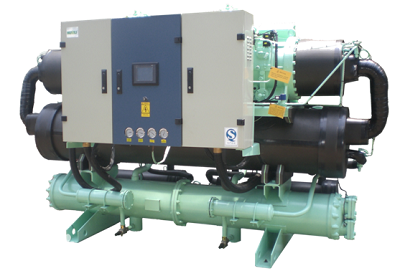 螺杆式冷水机pcba